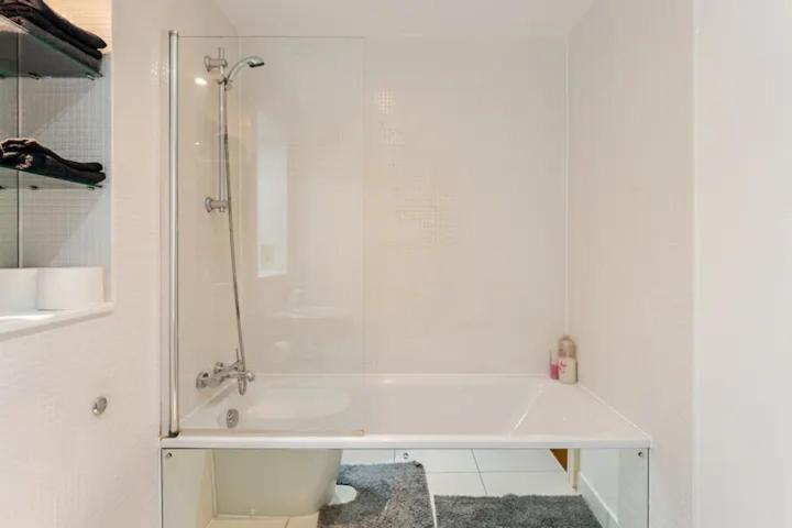 Brand New Flat In Central London With Car Park ภายนอก รูปภาพ