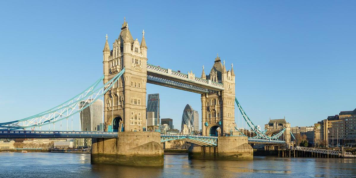 Brand New Flat In Central London With Car Park ภายนอก รูปภาพ